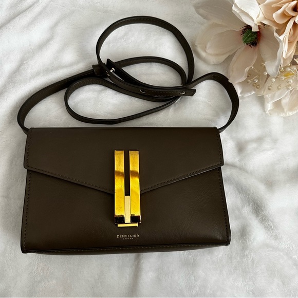 DeMellier Quebec Crossbody Bag - Picture 5 of 17